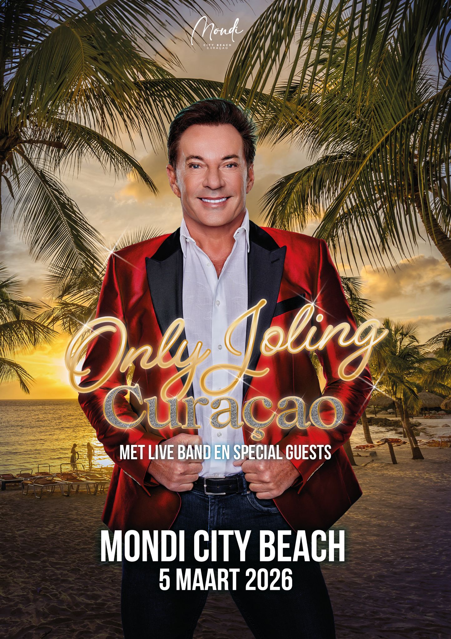 Only Joling Curaçao