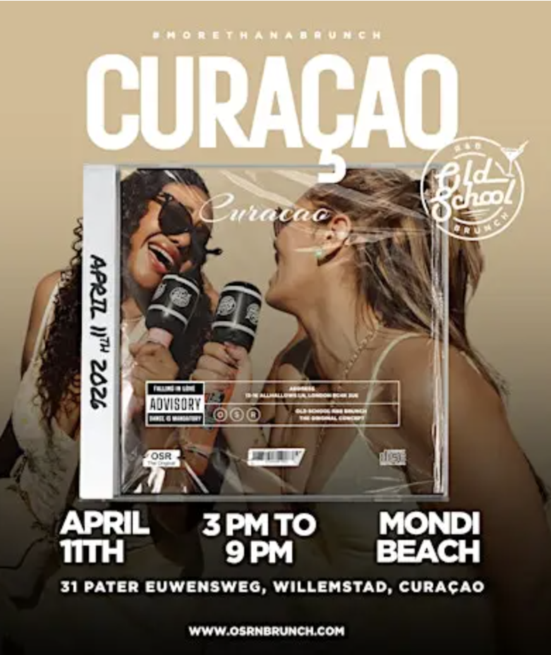 OLD SCHOOL R&B BRUNCH