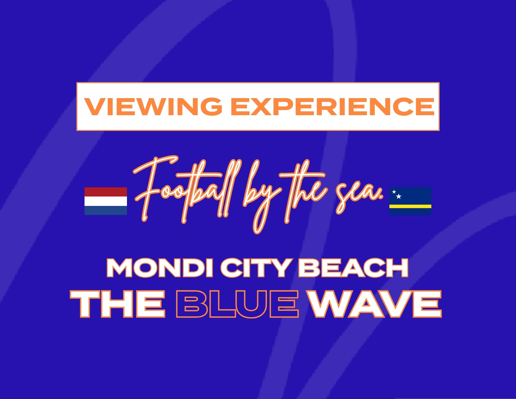 THE BLUE WAVE EXPERIENCE