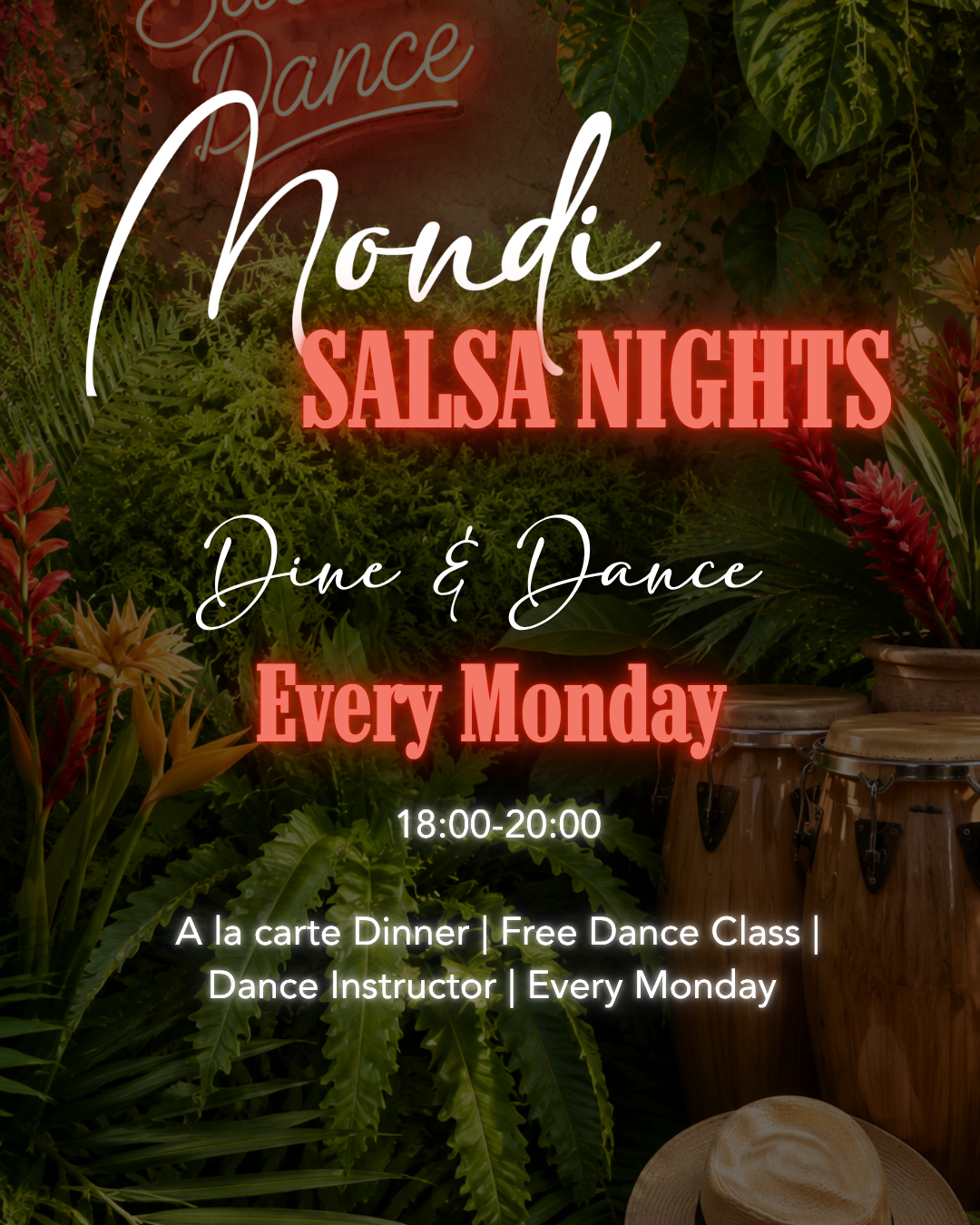 SALSA NIGHT